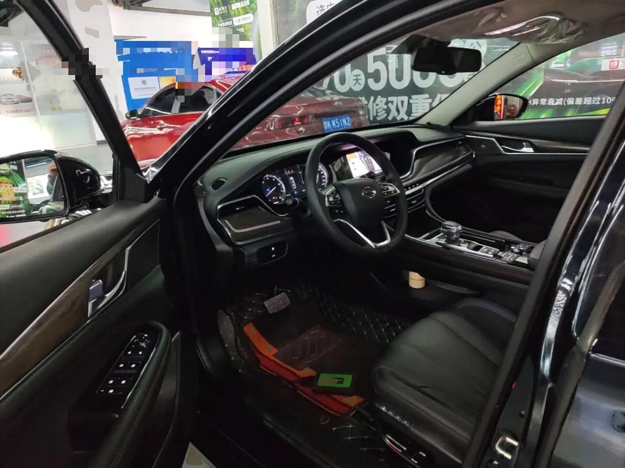 GAC Trumpchi GA8 2020 390T Deluxe Edition — миниатюра 19