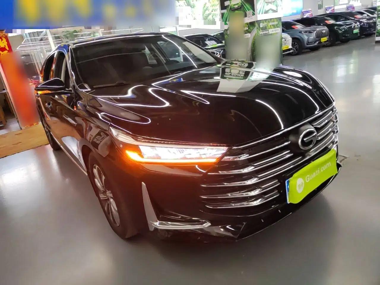 GAC Trumpchi GA8 2020 390T Deluxe Edition — миниатюра 3
