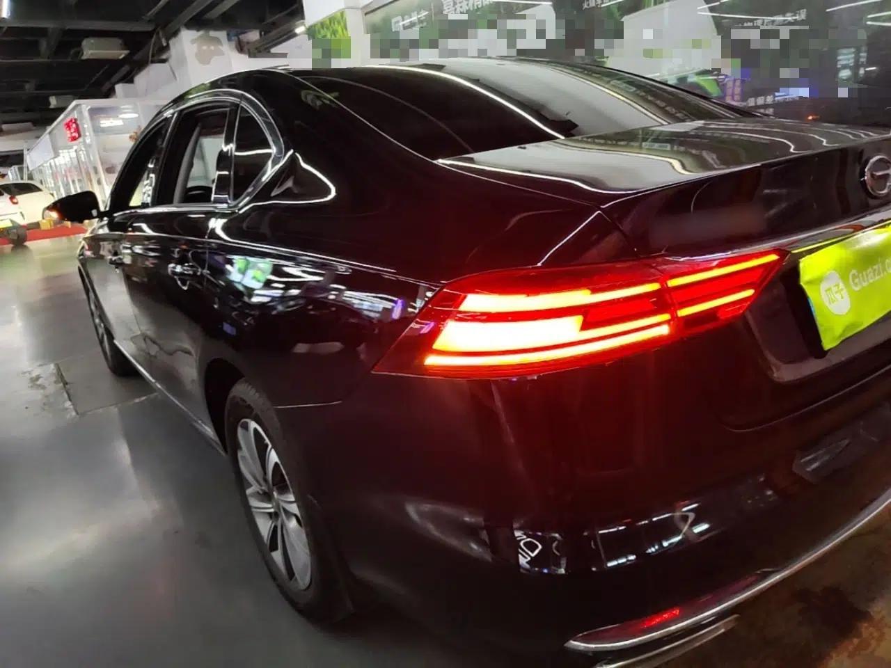 GAC Trumpchi GA8 2020 390T Deluxe Edition — миниатюра 4