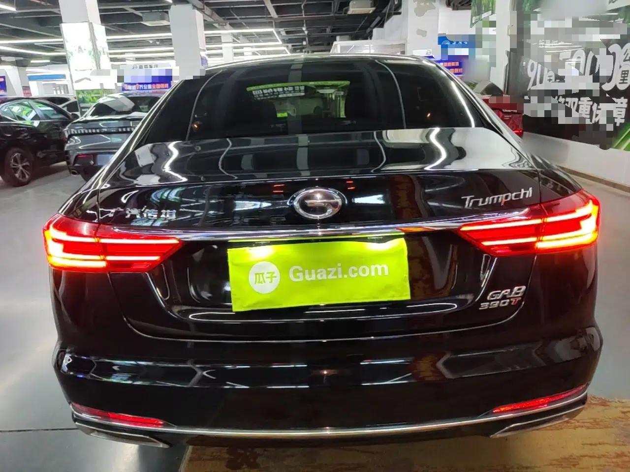 GAC Trumpchi GA8 2020 390T Deluxe Edition — миниатюра 5