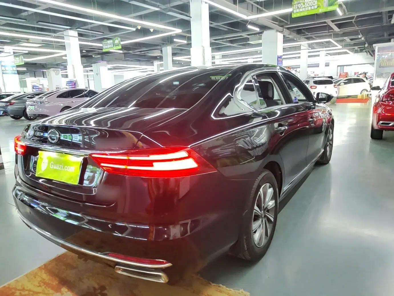 GAC Trumpchi GA8 2020 390T Deluxe Edition — миниатюра 6