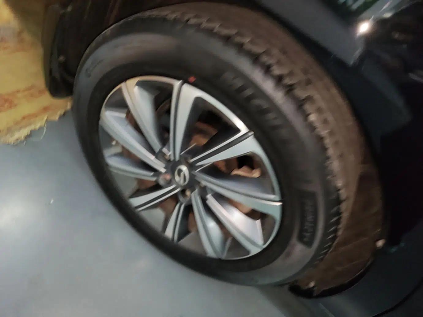 GAC Trumpchi GA8 2020 390T Deluxe Edition — миниатюра 10