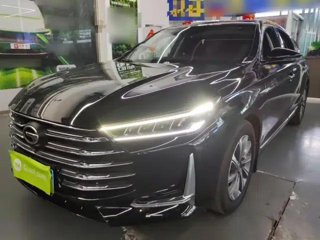 GAC Trumpchi GA8 2020 390T Deluxe Edition