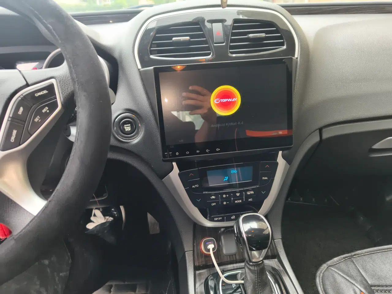 GAC Trumpchi GS5 Super 2015 1.8T Automatic Two-Wheel Drive Elite Edition — миниатюра 14