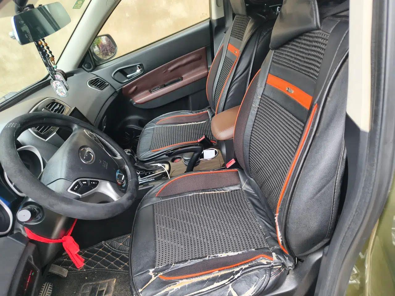 GAC Trumpchi GS5 Super 2015 1.8T Automatic Two-Wheel Drive Elite Edition — миниатюра 16
