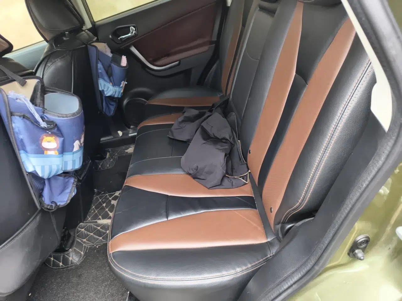 GAC Trumpchi GS5 Super 2015 1.8T Automatic Two-Wheel Drive Elite Edition — миниатюра 18