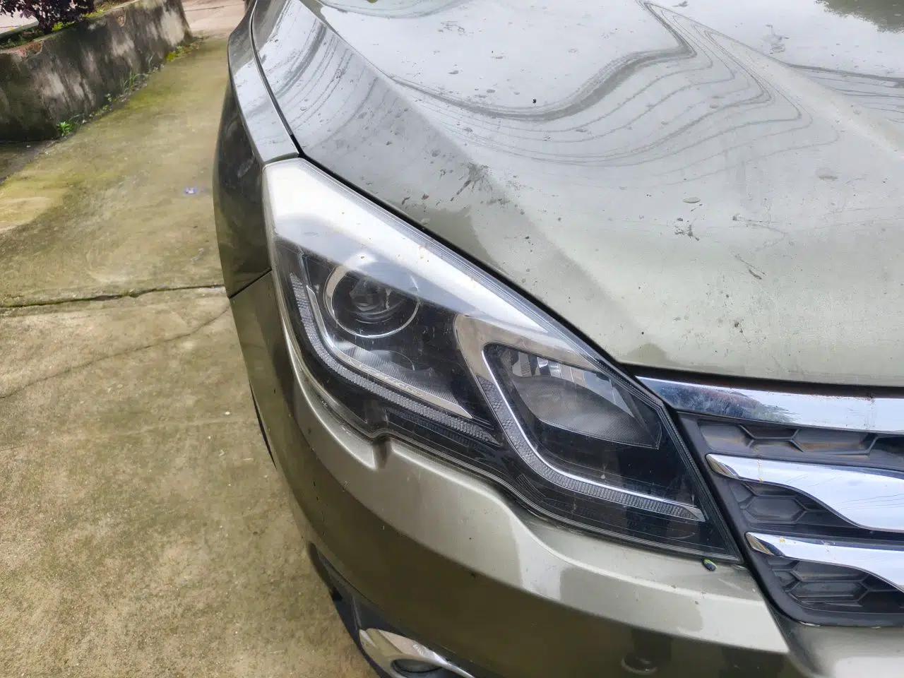 GAC Trumpchi GS5 Super 2015 1.8T Automatic Two-Wheel Drive Elite Edition — миниатюра 7