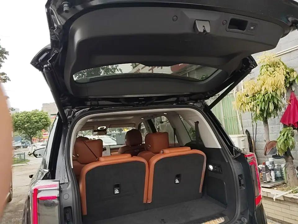 GAC Trumpchi S9 2025 Model Qiankun Ultra 6-Seater — миниатюра 18