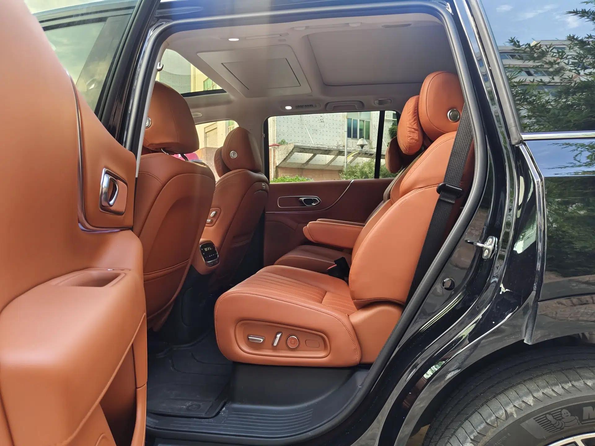GAC Trumpchi S9 2025 Model Qiankun Ultra 6-Seater — миниатюра 20