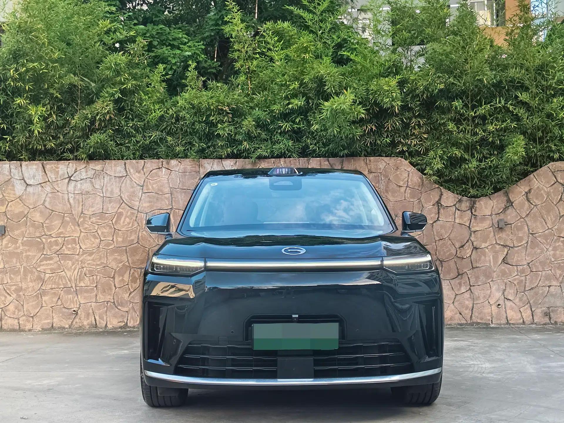 GAC Trumpchi S9 2025 Model Qiankun Ultra 6-Seater — миниатюра 3