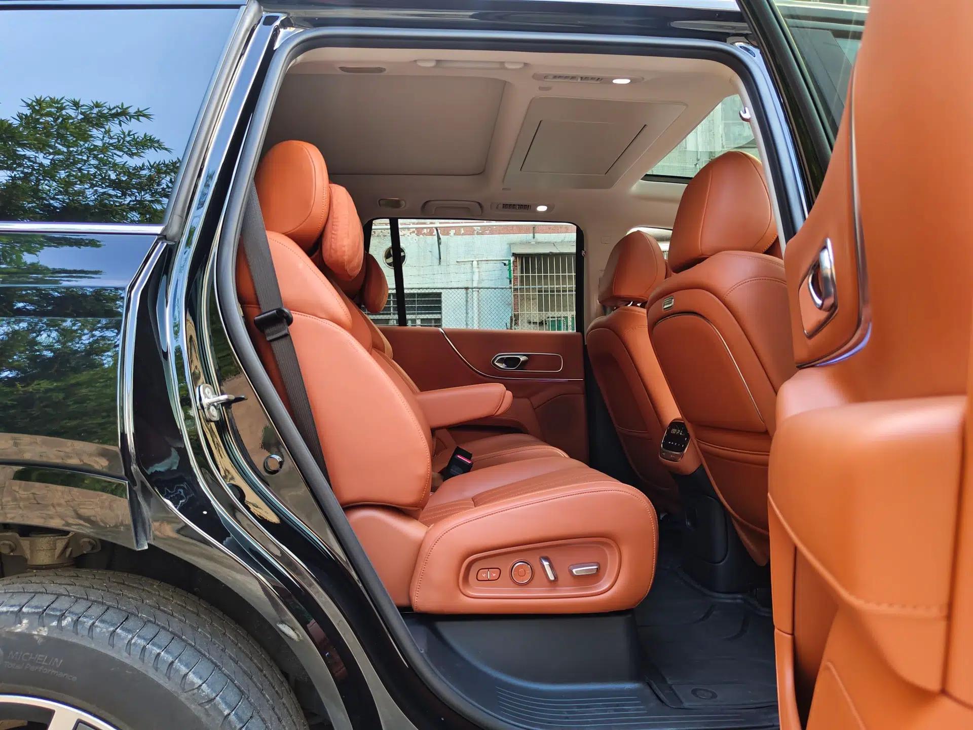 GAC Trumpchi S9 2025 Model Qiankun Ultra 6-Seater — миниатюра 21