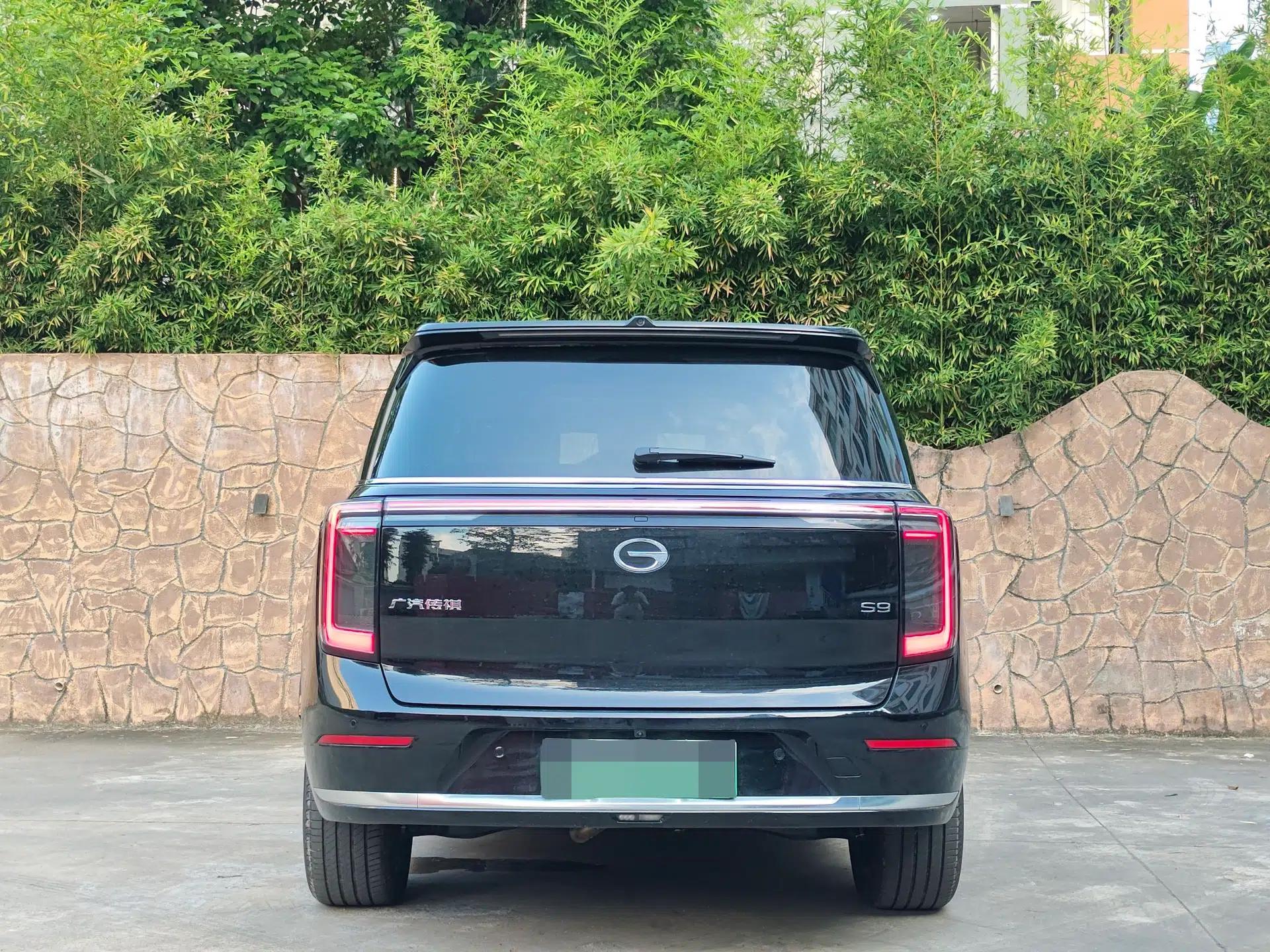 GAC Trumpchi S9 2025 Model Qiankun Ultra 6-Seater — миниатюра 6