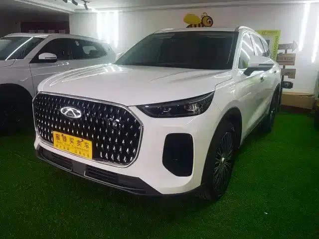 Chery Tiggo 8L 2024 2.0T 2WD Luxury 7-Seater