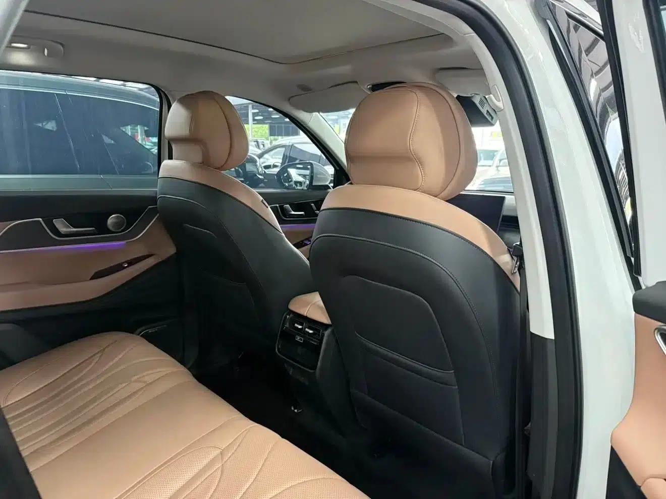 Chery Tiggo 8L 2024 2.0T 2WD Luxury 7-Seater — миниатюра 6