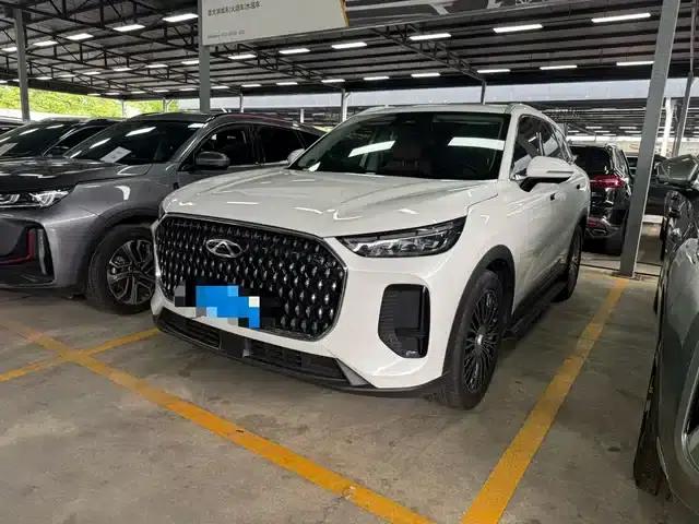 Chery Tiggo 8L 2024 2.0T 2WD Luxury 7-Seater