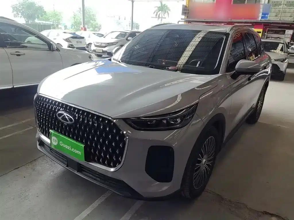 Chery Tiggo 8L 2024 2.0T 2WD Luxury Edition 5-seater — миниатюра 1