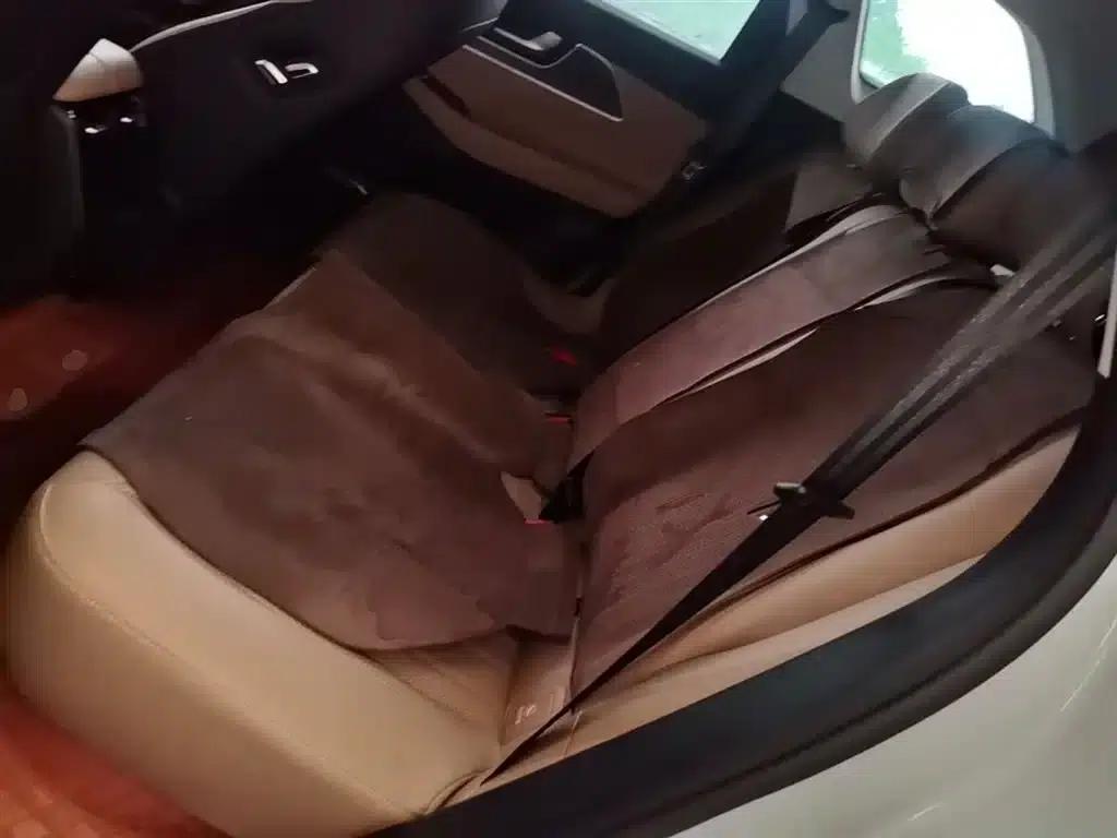 Chery Tiggo 8L 2024 2.0T 2WD Luxury Edition 5-seater — миниатюра 17