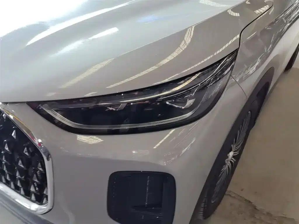 Chery Tiggo 8L 2024 2.0T 2WD Luxury Edition 5-seater — миниатюра 24