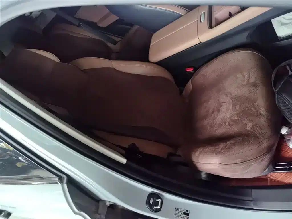 Chery Tiggo 8L 2024 2.0T 2WD Luxury Edition 5-seater — миниатюра 25