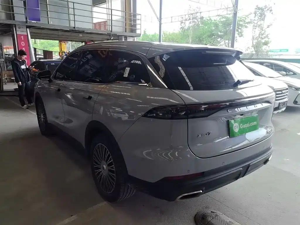 Chery Tiggo 8L 2024 2.0T 2WD Luxury Edition 5-seater — миниатюра 5