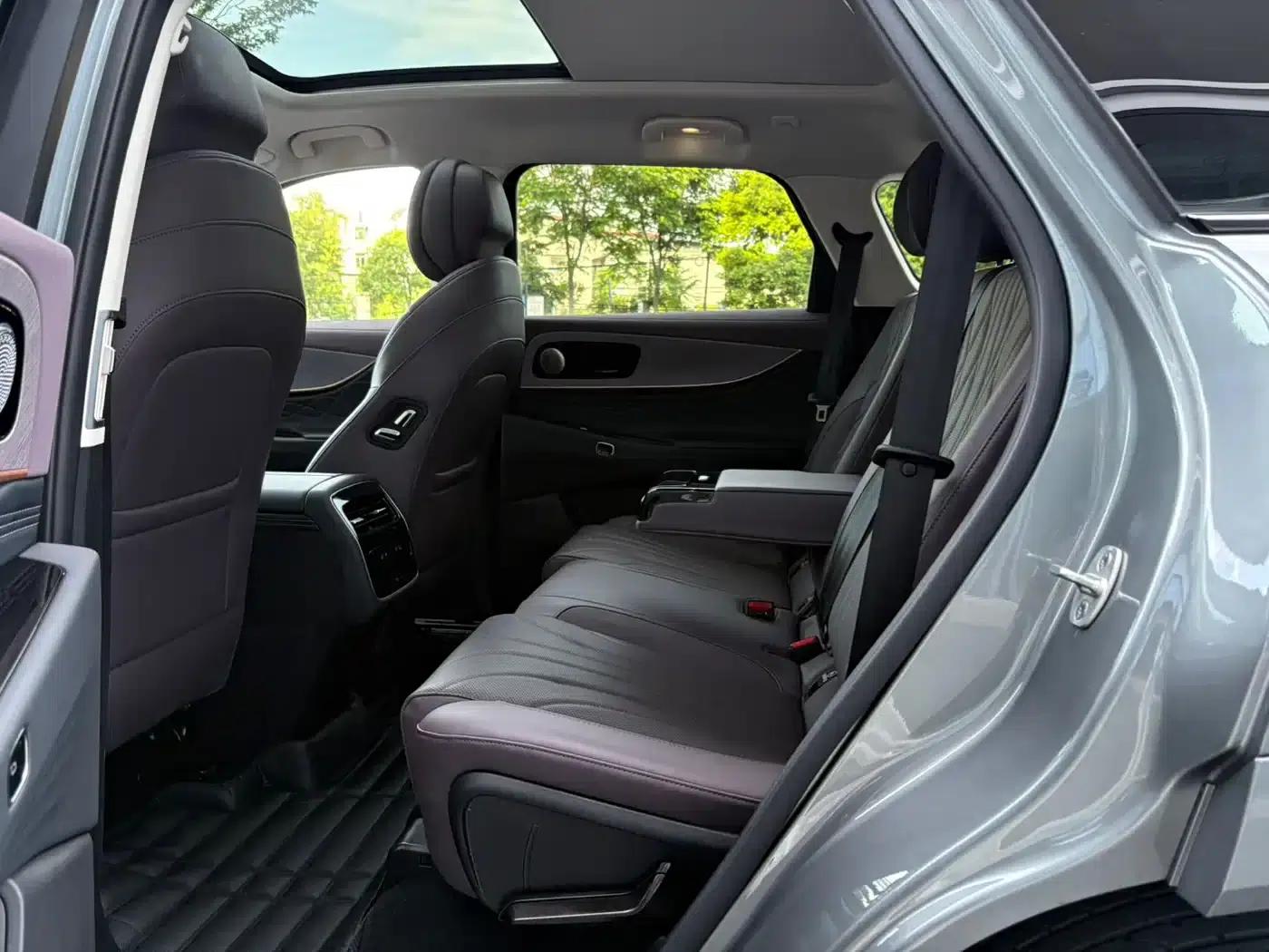 Chery Tiggo 9 C-DM 2025 1.5T 106KM Super Enjoy Edition 5-seater Lithium Iron Phosphate — миниатюра 5