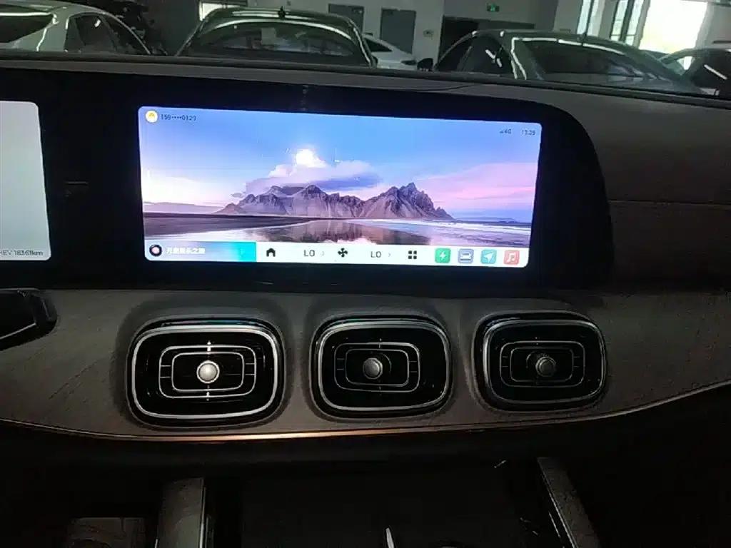 Chery Tiggo 9 C-DM 2025 1.5T 106KM Super Enjoy Edition 5-seater Lithium Iron Phosphate — миниатюра 13