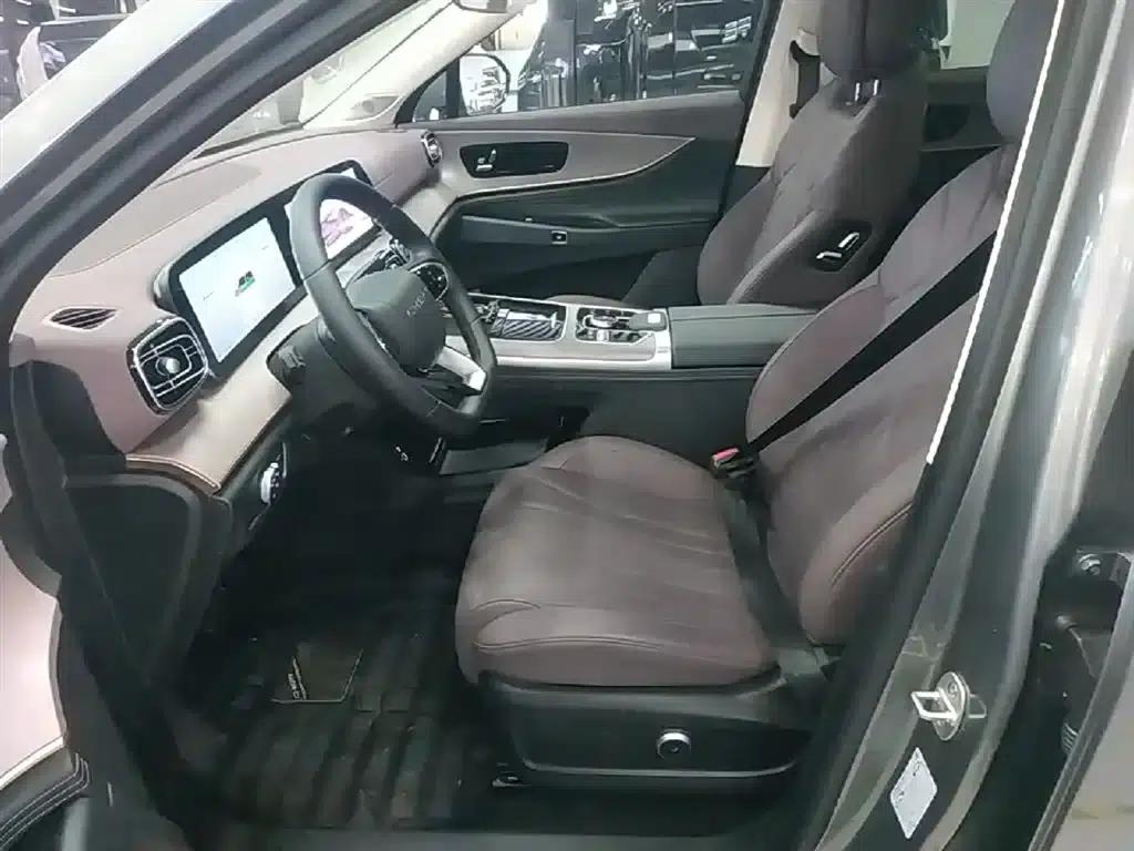 Chery Tiggo 9 C-DM 2025 1.5T 106KM Super Enjoy Edition 5-seater Lithium Iron Phosphate — миниатюра 15