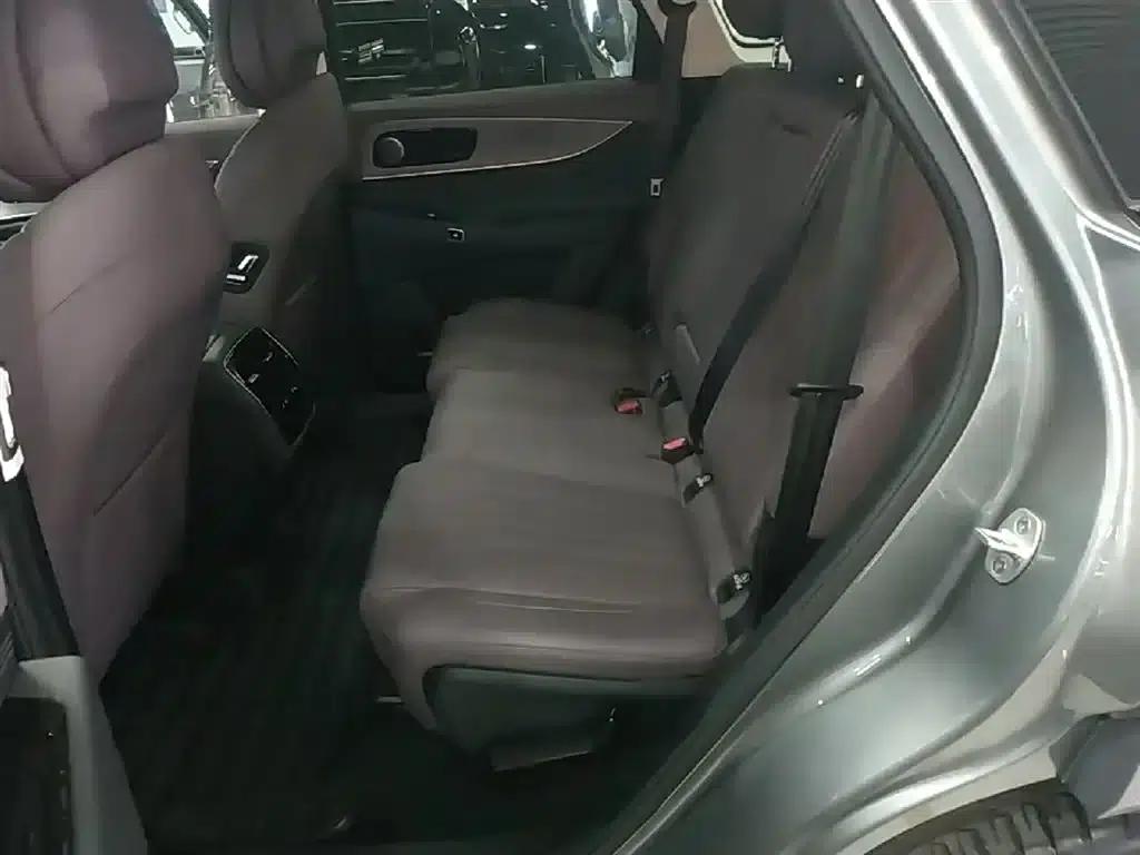 Chery Tiggo 9 C-DM 2025 1.5T 106KM Super Enjoy Edition 5-seater Lithium Iron Phosphate — миниатюра 17