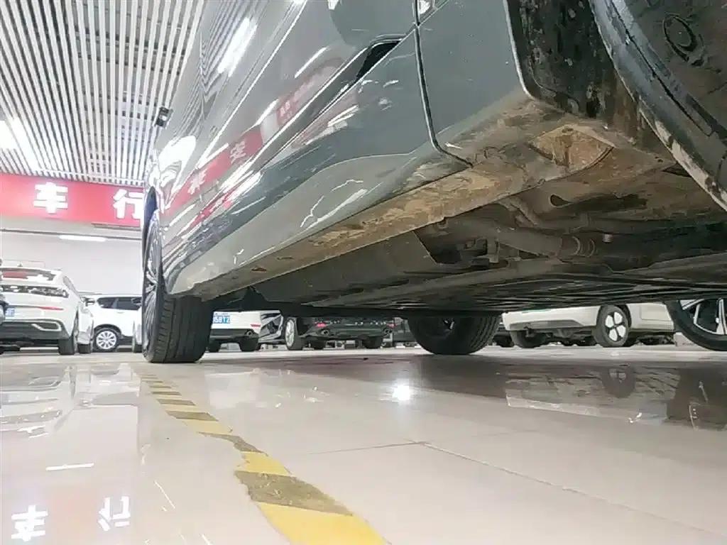 Chery Tiggo 9 C-DM 2025 1.5T 106KM Super Enjoy Edition 5-seater Lithium Iron Phosphate — миниатюра 21