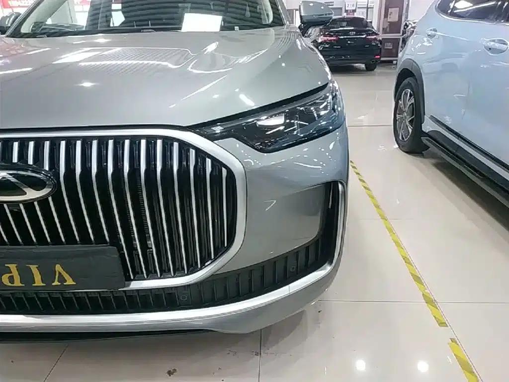 Chery Tiggo 9 C-DM 2025 1.5T 106KM Super Enjoy Edition 5-seater Lithium Iron Phosphate — миниатюра 24
