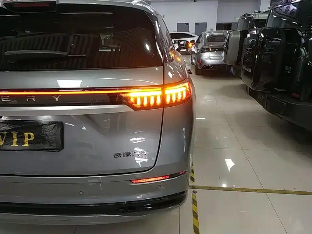 Chery Tiggo 9 C-DM 2025 1.5T 106KM Super Enjoy Edition 5-seater Lithium Iron Phosphate — миниатюра 8
