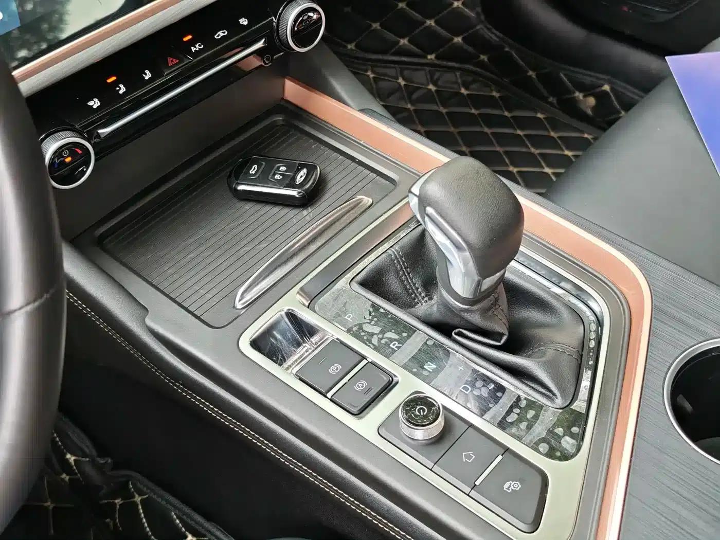 Chery Arrizo 5 PLUS 2021 Model, Little AI 1.5T CVT Enjoy PLUS — миниатюра 11