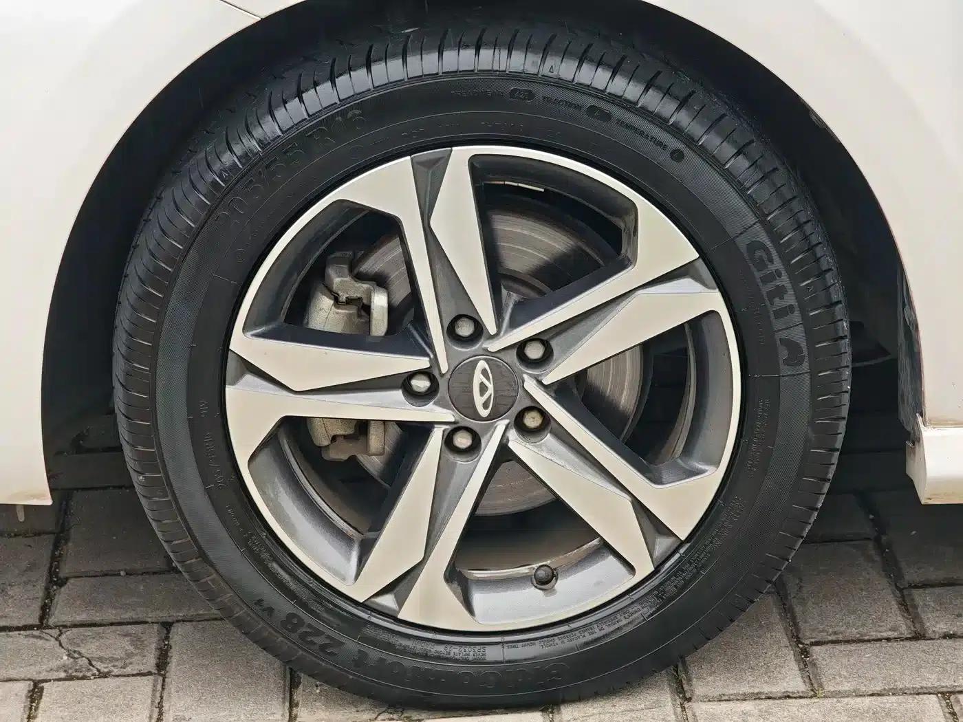 Chery Arrizo 5 PLUS 2021 Model, Little AI 1.5T CVT Enjoy PLUS — миниатюра 12
