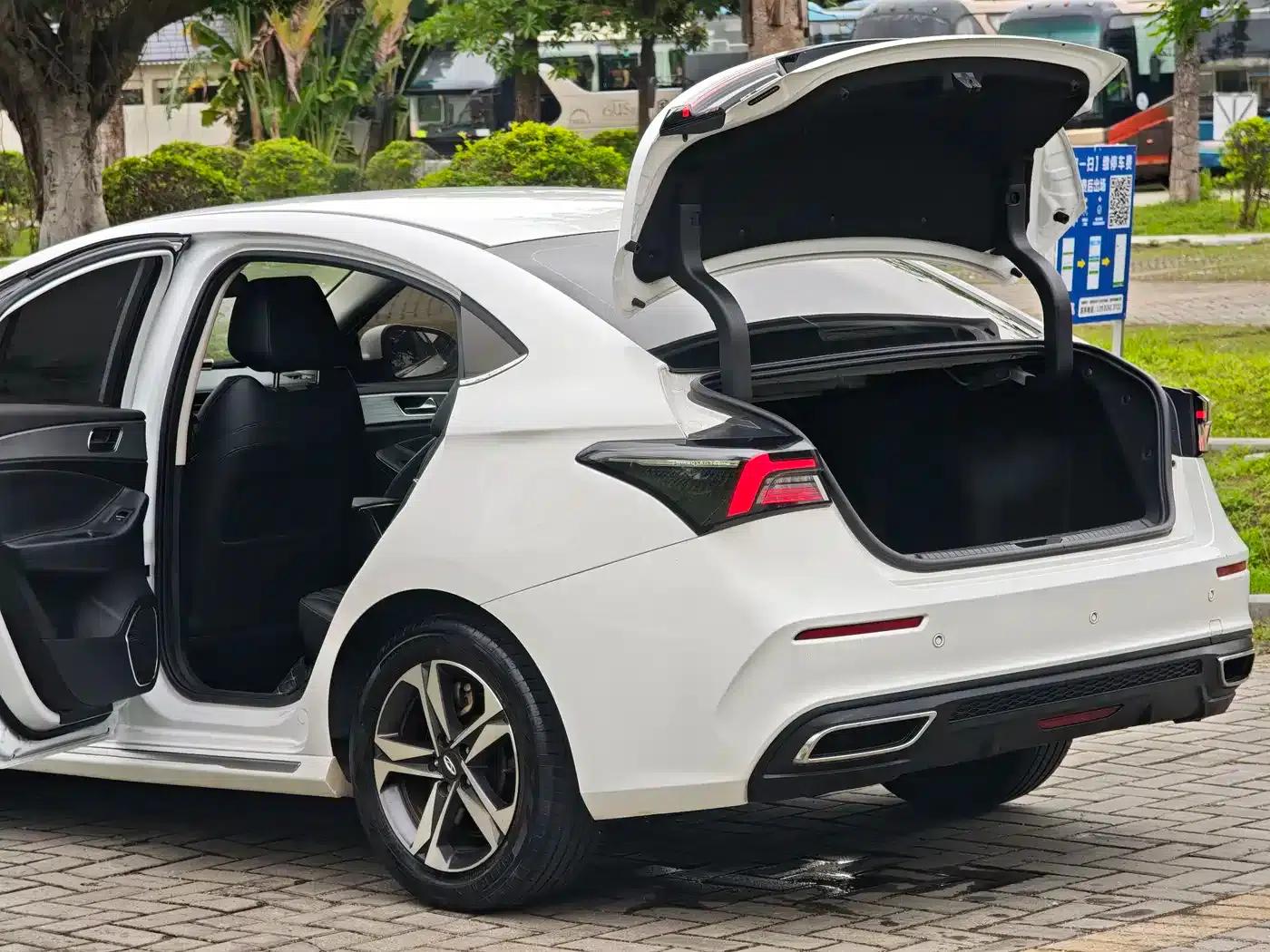 Chery Arrizo 5 PLUS 2021 Model, Little AI 1.5T CVT Enjoy PLUS — миниатюра 14
