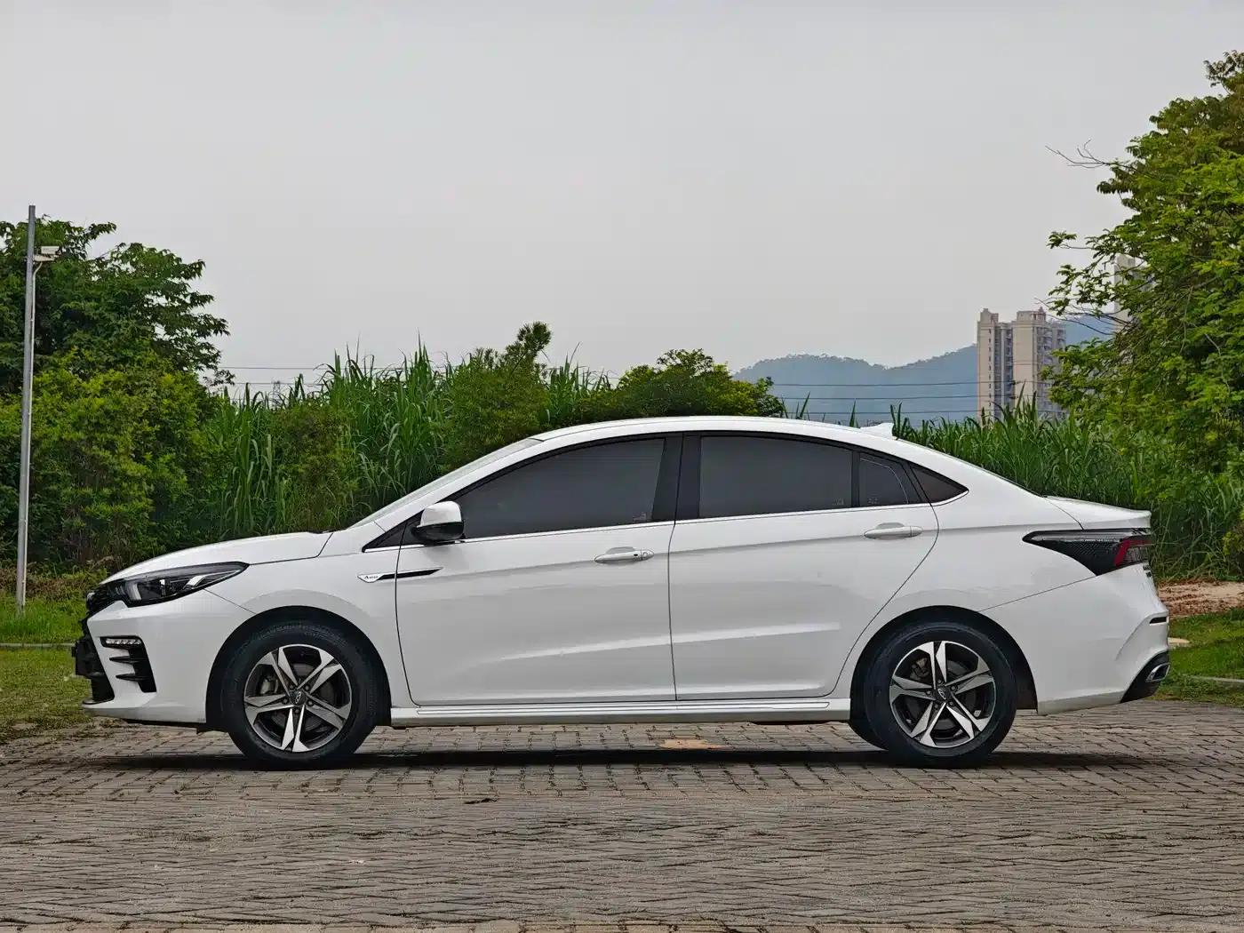Chery Arrizo 5 PLUS 2021 Model, Little AI 1.5T CVT Enjoy PLUS — миниатюра 15
