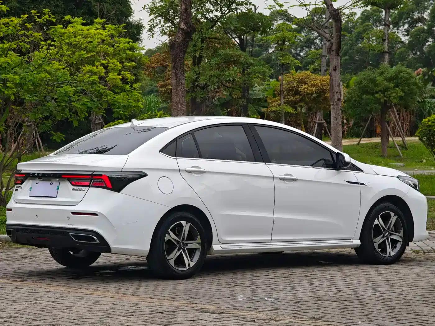 Chery Arrizo 5 PLUS 2021 Model, Little AI 1.5T CVT Enjoy PLUS — миниатюра 16