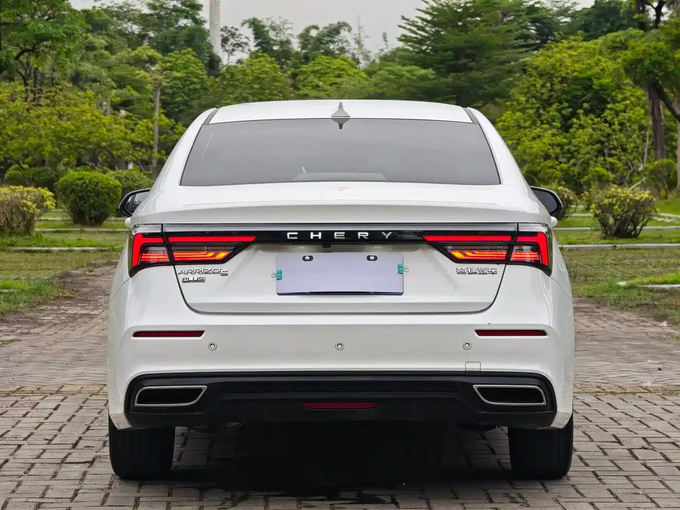 Chery Arrizo 5 PLUS 2021 Model, Little AI 1.5T CVT Enjoy PLUS — миниатюра 17