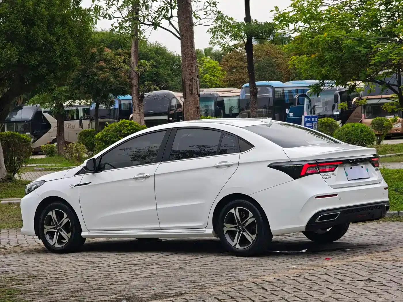Chery Arrizo 5 PLUS 2021 Model, Little AI 1.5T CVT Enjoy PLUS — миниатюра 18