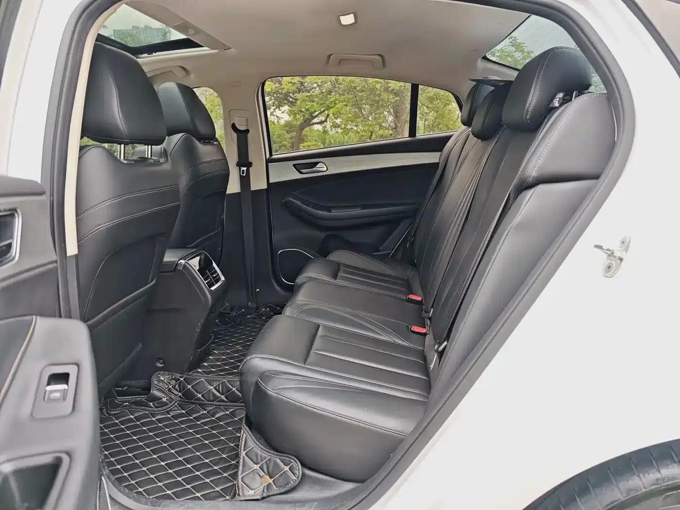 Chery Arrizo 5 PLUS 2021 Model, Little AI 1.5T CVT Enjoy PLUS — миниатюра 6