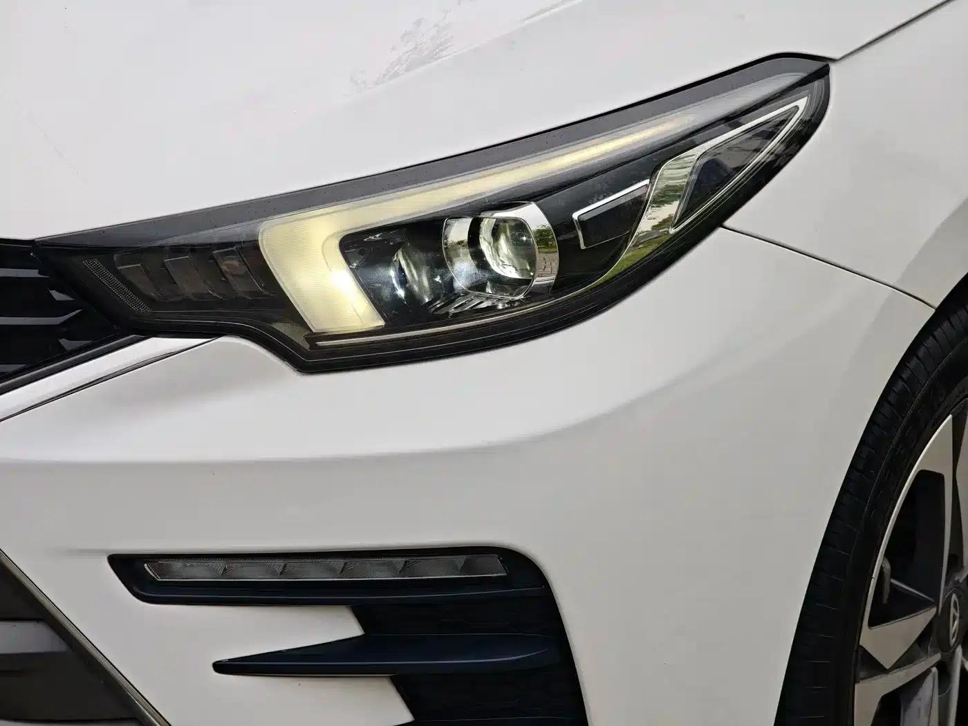 Chery Arrizo 5 PLUS 2021 Model, Little AI 1.5T CVT Enjoy PLUS — миниатюра 7