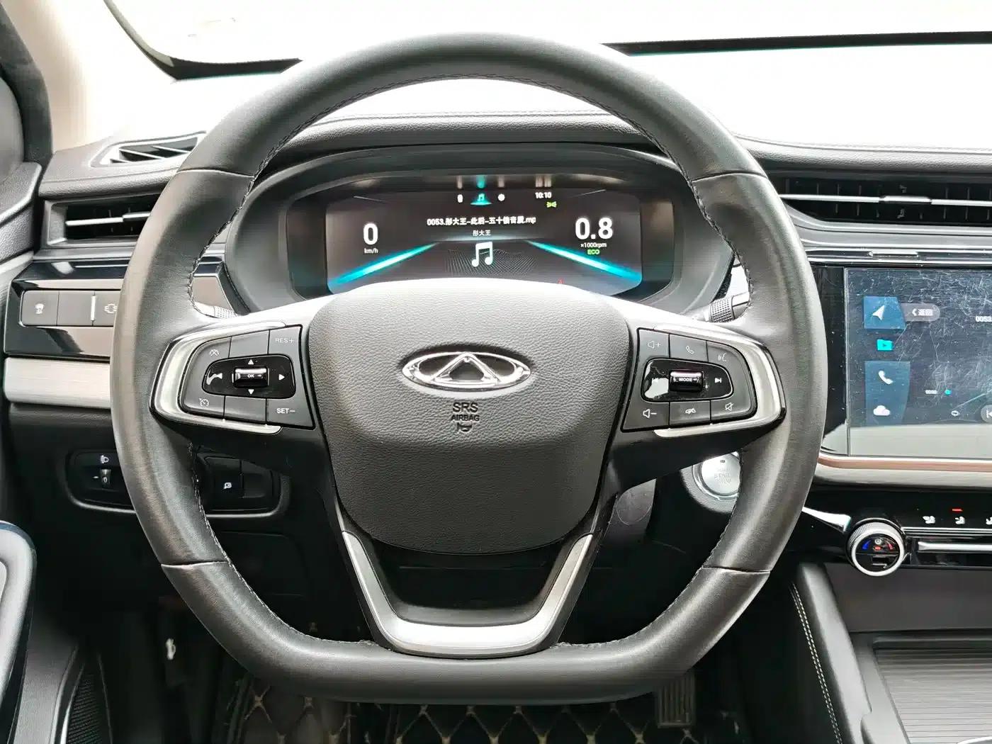 Chery Arrizo 5 PLUS 2021 Model, Little AI 1.5T CVT Enjoy PLUS — миниатюра 8