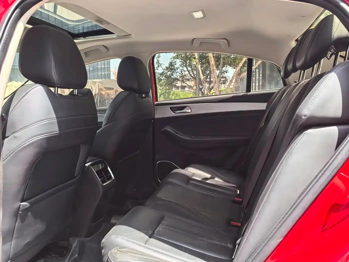 Chery Arrizo 5 PLUS 2021 Model, Little AI 1.5T CVT Ai Pink Edition — миниатюра 4