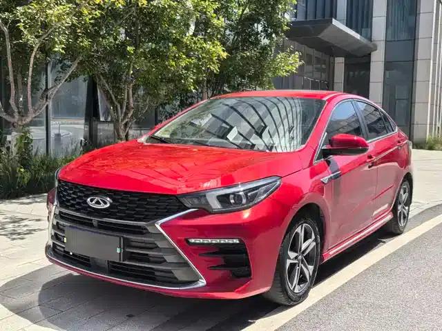 Chery Arrizo 5 PLUS 2021 Model, Little AI 1.5T CVT Ai Pink Edition