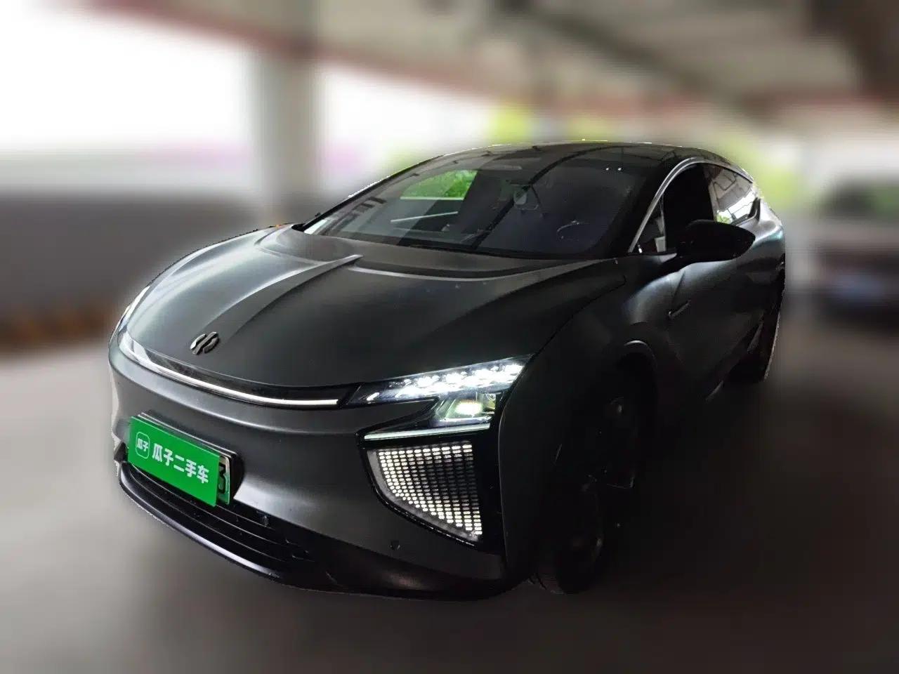 HiPhi X 2021 Flagship Edition 6-Seater — миниатюра 1