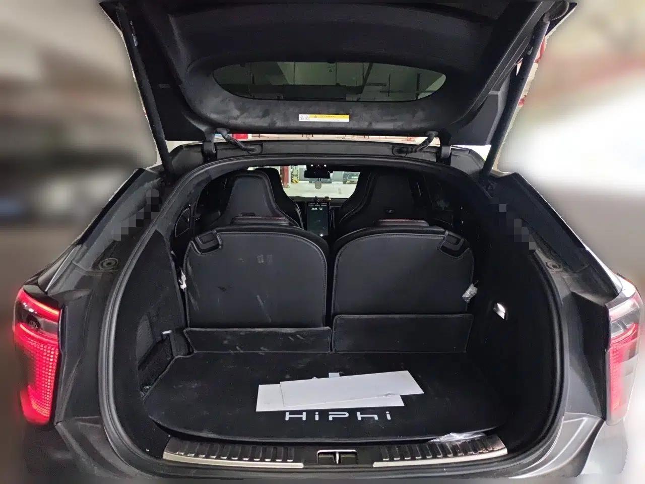 HiPhi X 2021 Flagship Edition 6-Seater — миниатюра 20