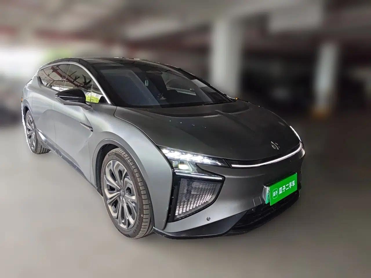 HiPhi X 2021 Flagship Edition 6-Seater — миниатюра 3