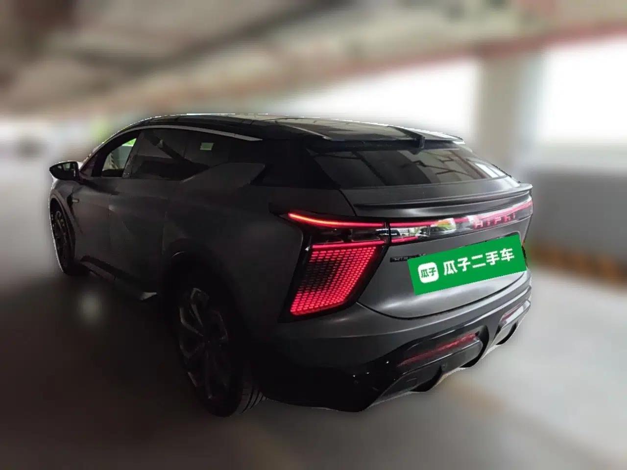 HiPhi X 2021 Flagship Edition 6-Seater — миниатюра 4