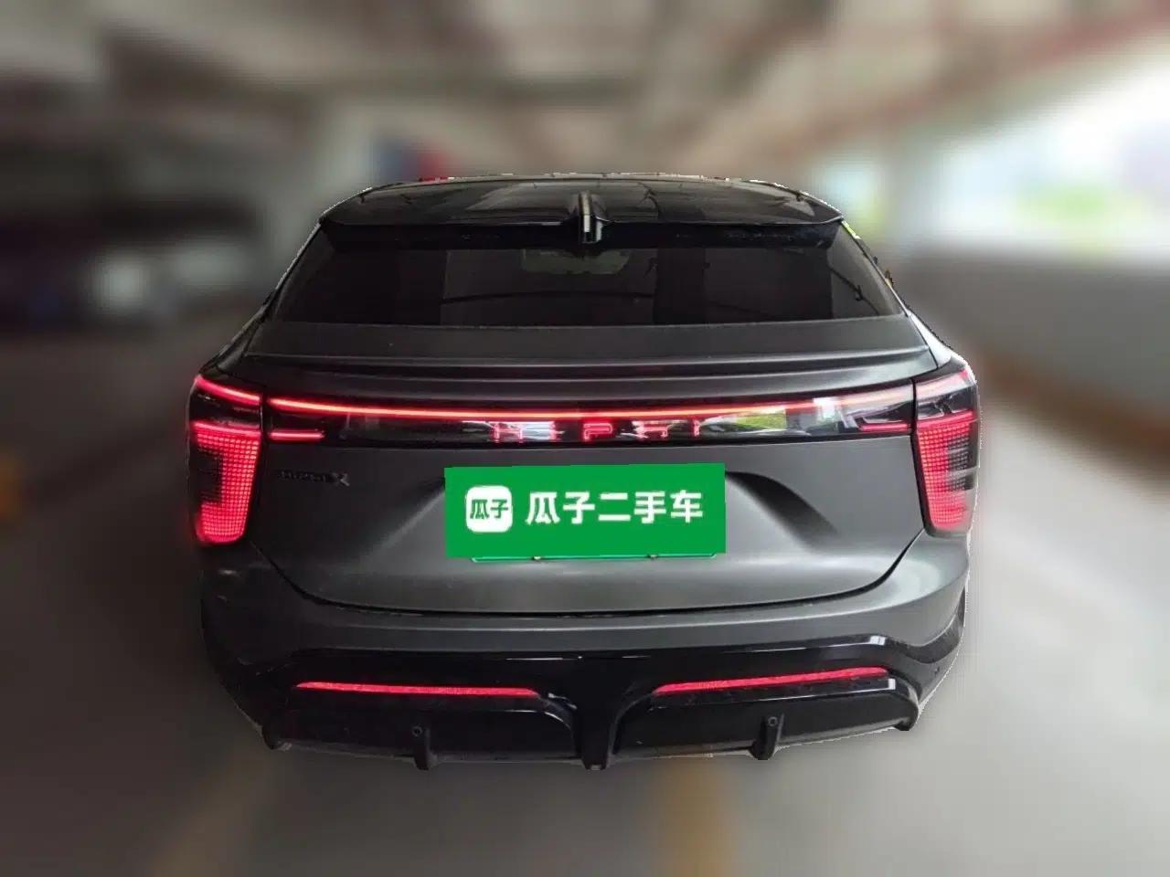 HiPhi X 2021 Flagship Edition 6-Seater — миниатюра 5