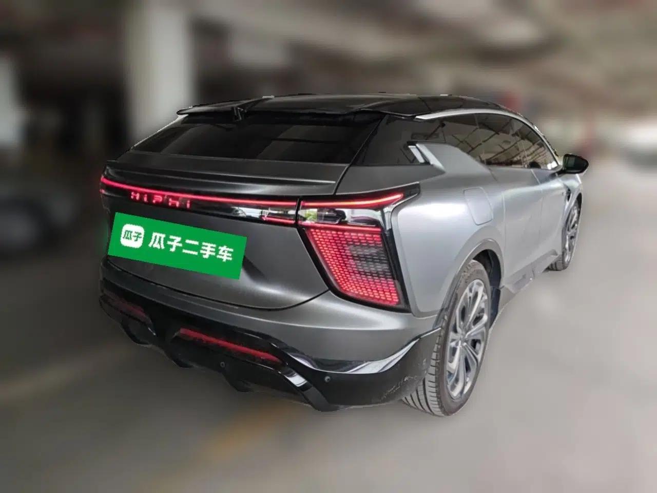 HiPhi X 2021 Flagship Edition 6-Seater — миниатюра 6