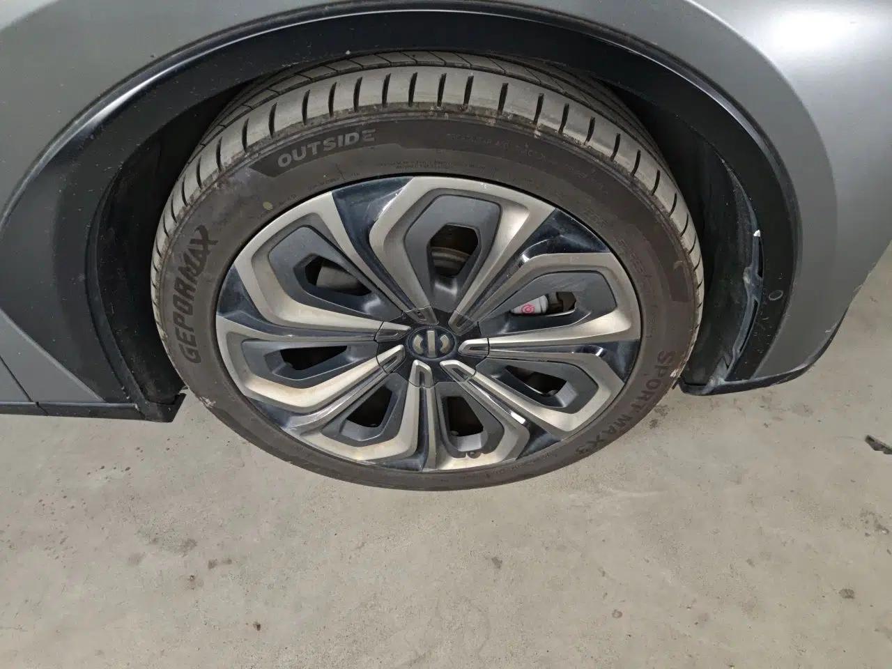 HiPhi X 2021 Flagship Edition 6-Seater — миниатюра 8